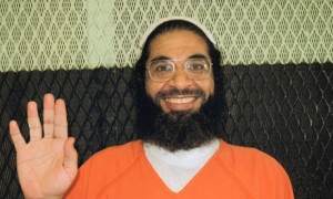Shaker Aamer, who has never been charged or faced trial, alleges that he has been subjected to torture. Photograph: Reprieve