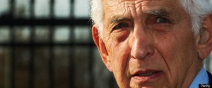 Dr. Daniel Ellsberg, the US military ana